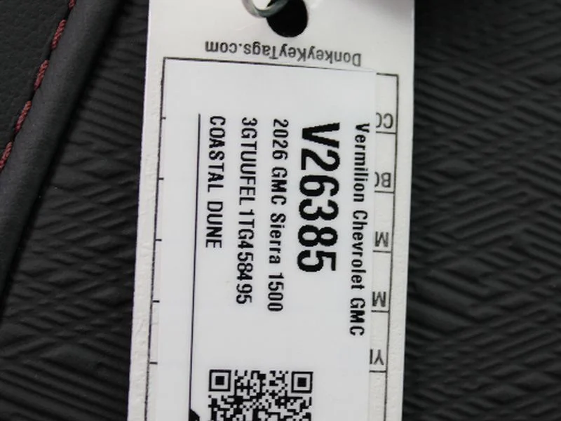 2026 GMC Sierra 1500 AT4X - Photo 27