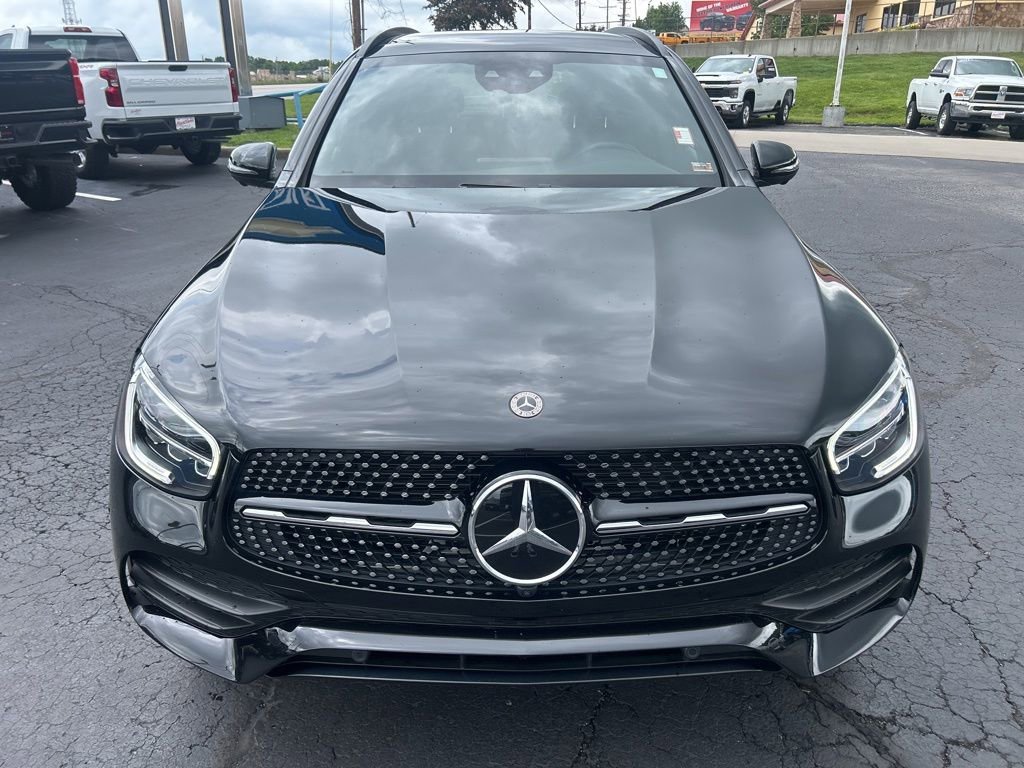 Used 2022 Mercedes-Benz GLC GLC300 with VIN W1N0G8EB1NV346033 for sale in Kansas City