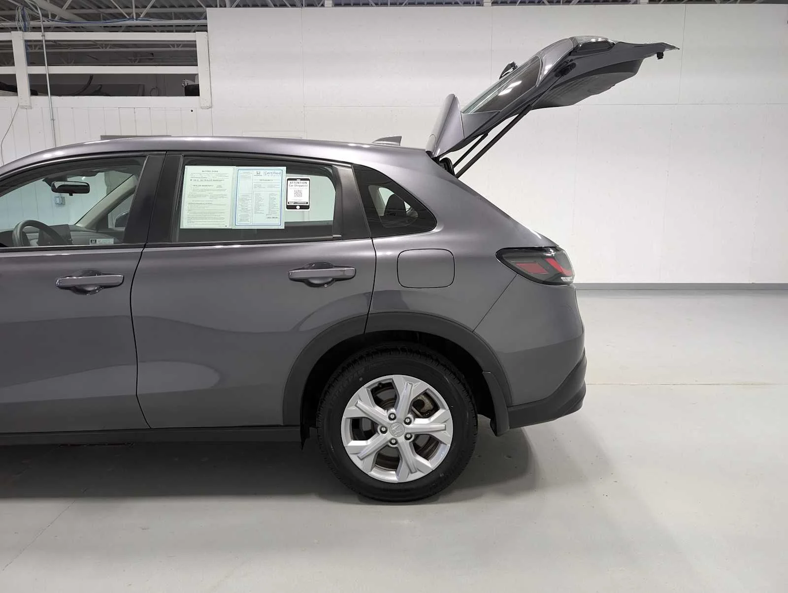 2023 Honda HR-V LX - Photo 11