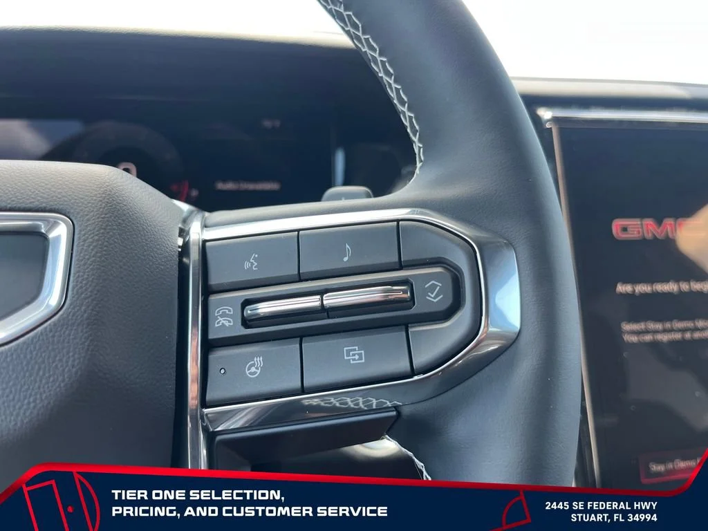 New 2026 Glacier White Tricoat GMC Denali Ultimate image 27