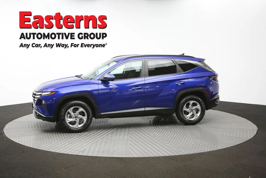 Used 2022 Blue Hyundai SEL image 57
