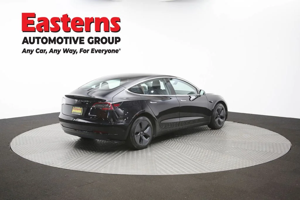 Used 2018 Black Tesla Long Range image 37