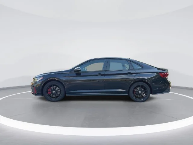 Used 2025 Black Volkswagen 2.0T Autobahn image 5