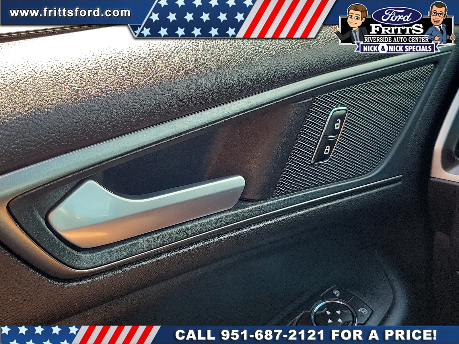 Certified Used 2024 Oxford White Ford SE image 14