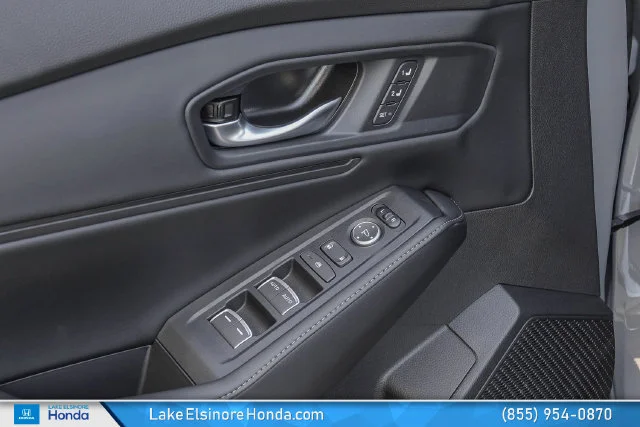 New 2026 Urban Gray Pearl Honda Sport-L Hybrid image 13