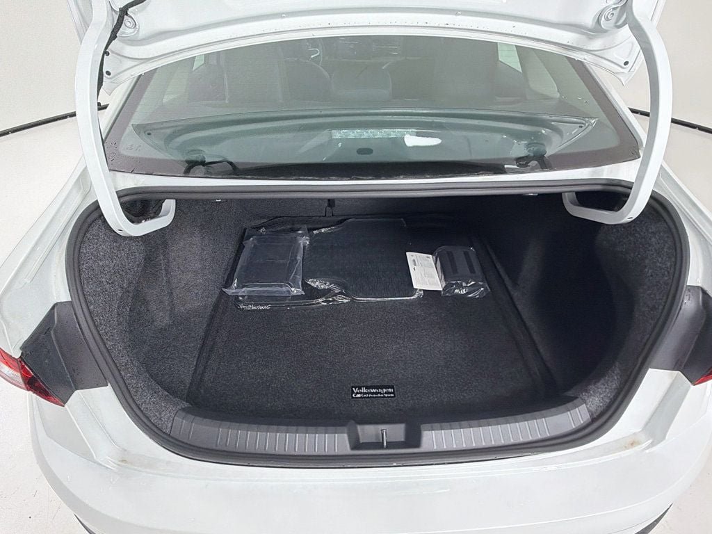 New 2026 Opal White Pearl Volkswagen SEL Automatic image 28