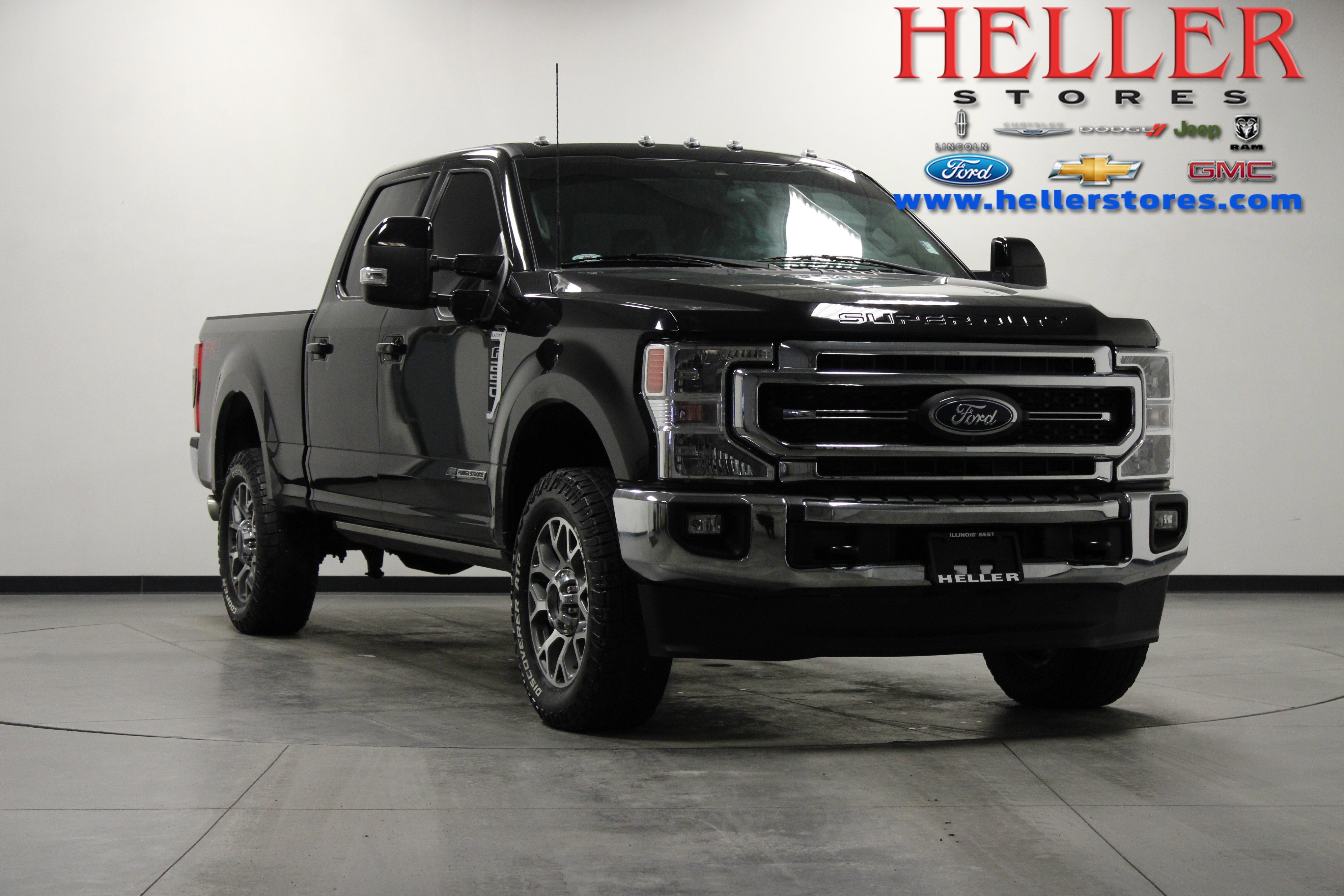 2021 Ford F-250 Super Duty