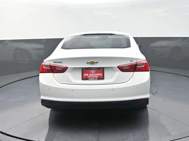 Used 2024 White Chevrolet LT image 7