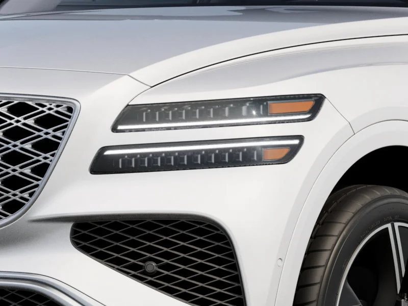New 2027 White Genesis 2.5T Prestige image 9