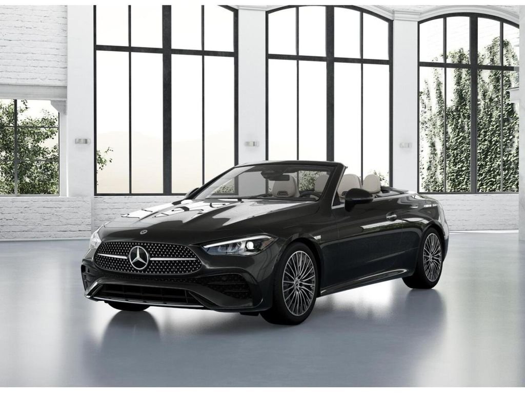 New 2026 Graphite Grey Metallic Mercedes-Benz CLE 300 image 40