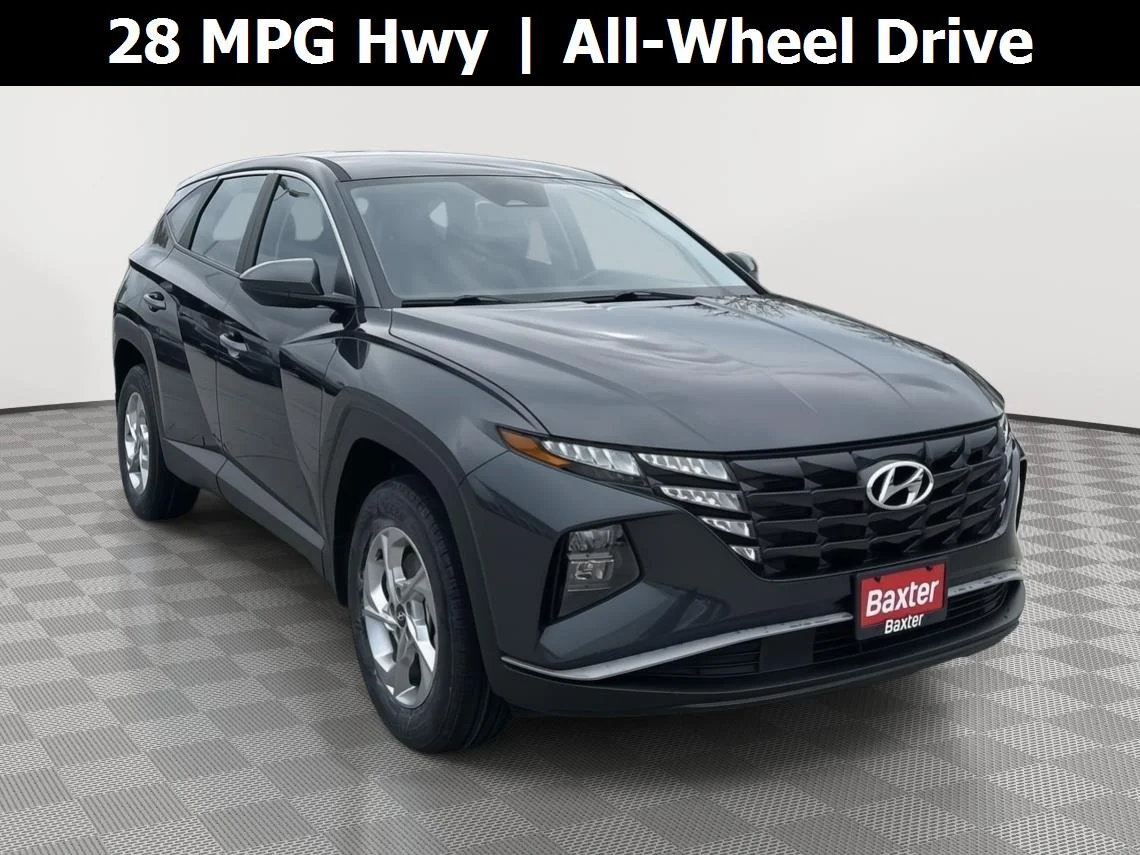 2023 Hyundai Tucson SE