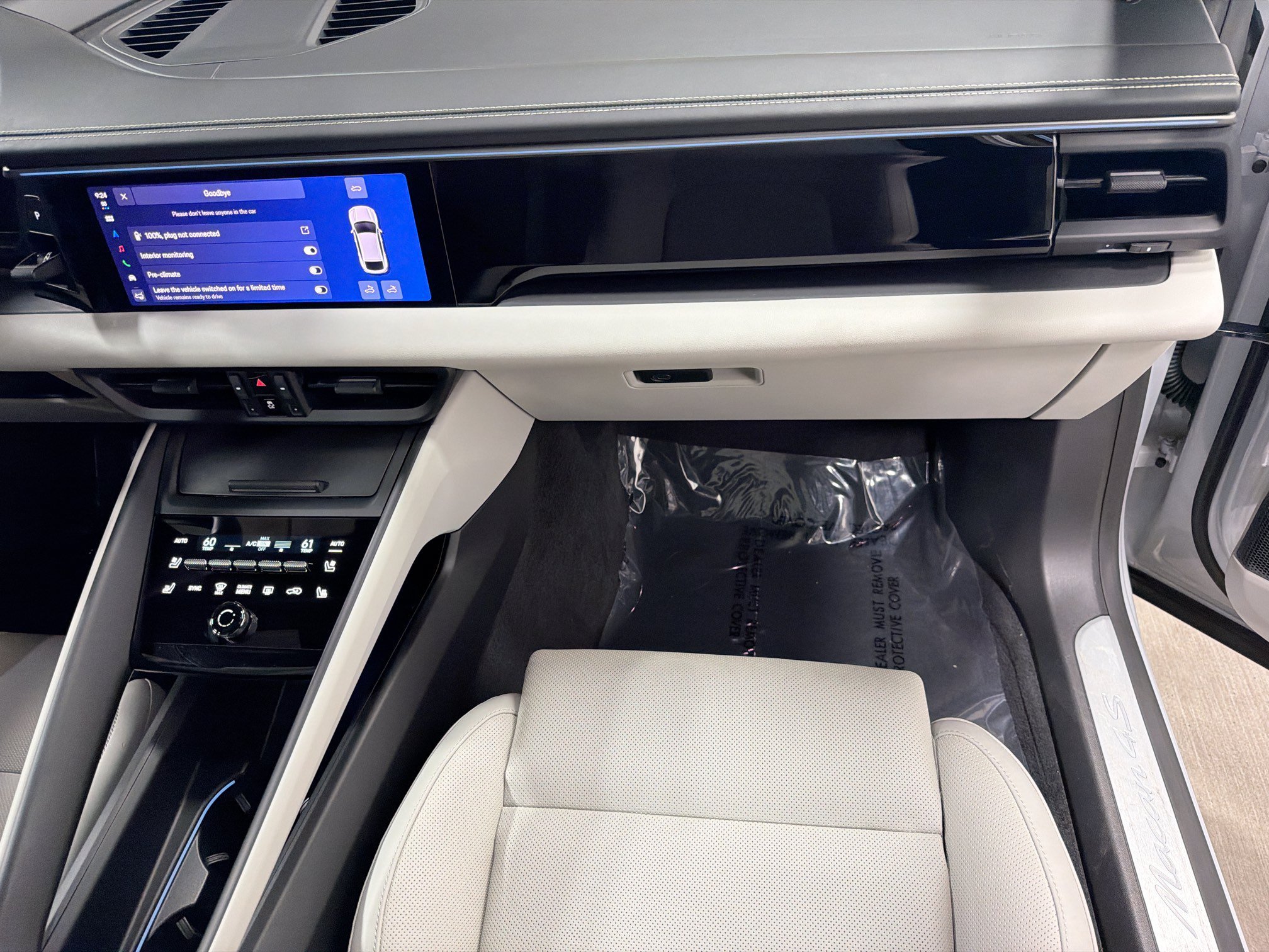 Used 2026 Ice Porsche Electric 4S image 18