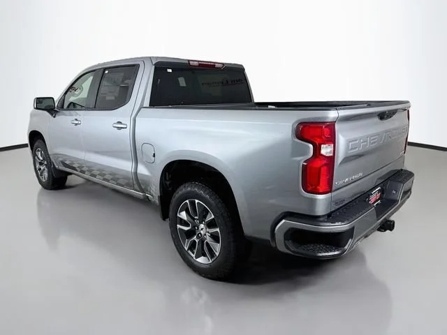 New 2026 Sterling Gray Metallic Chevrolet RST image 6