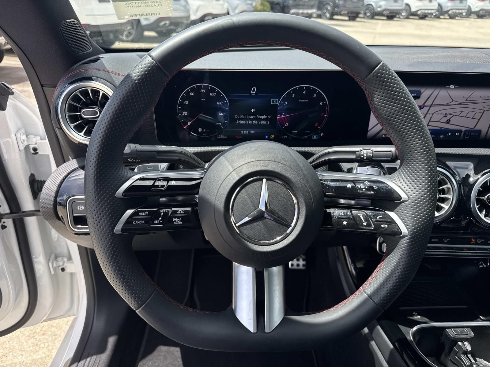 2026 Mercedes-Benz CLA CLA 250 - Photo 22