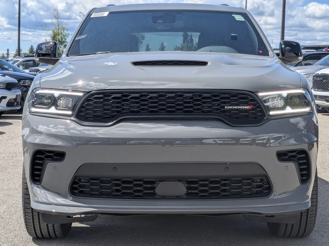 New 2026 Grey Dodge GT Plus - - AWD - Blind- Spot Monitor - Heated Seats - Ventilated Seats - Memory Seats & More! image 3