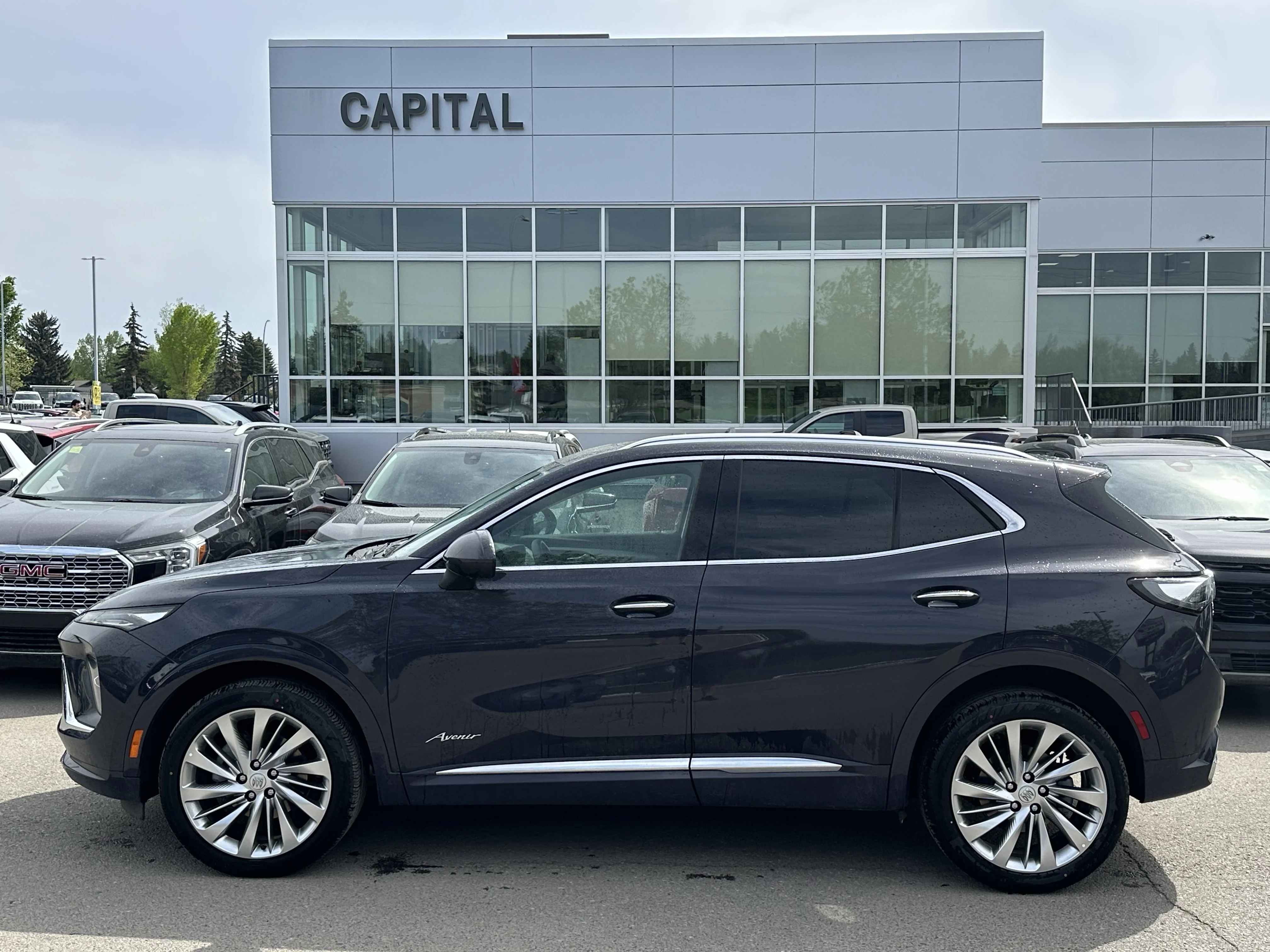 New 2026 Midnight Opal Buick Avenir image 6