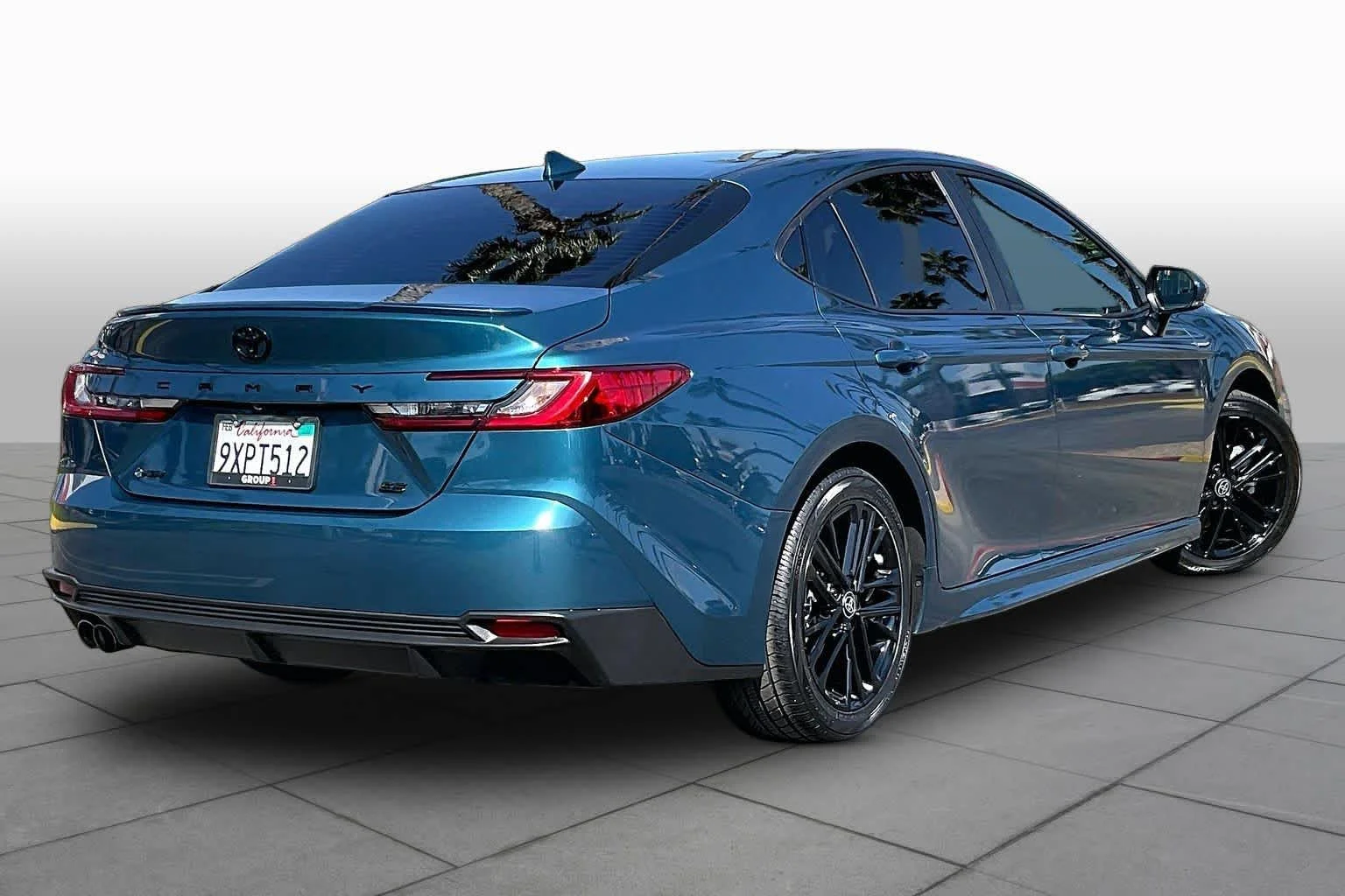 Used 2026 Ocean Gem Toyota SE image 12