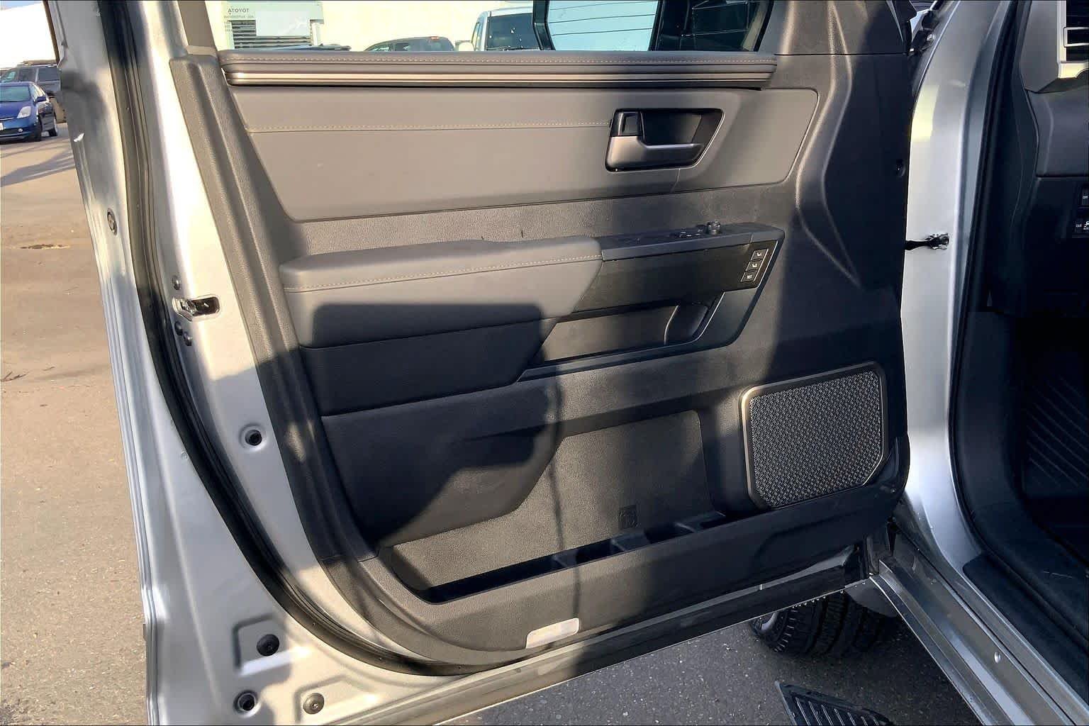 2026 Toyota Tundra Capstone - Photo 10