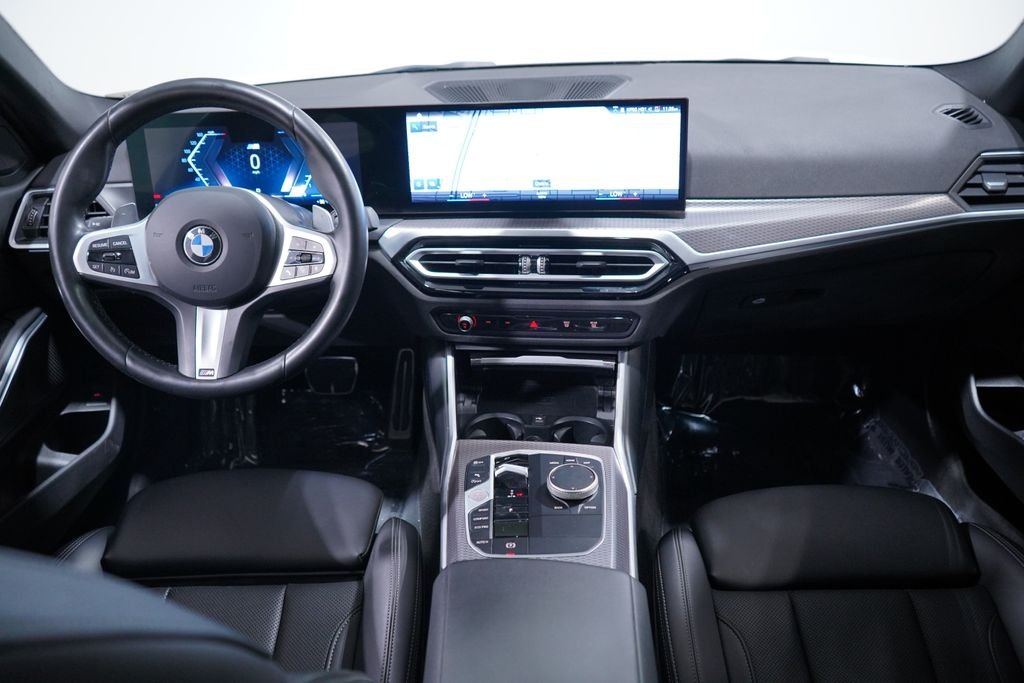 Certified Used 2024 Alpine White BMW 330i image 11