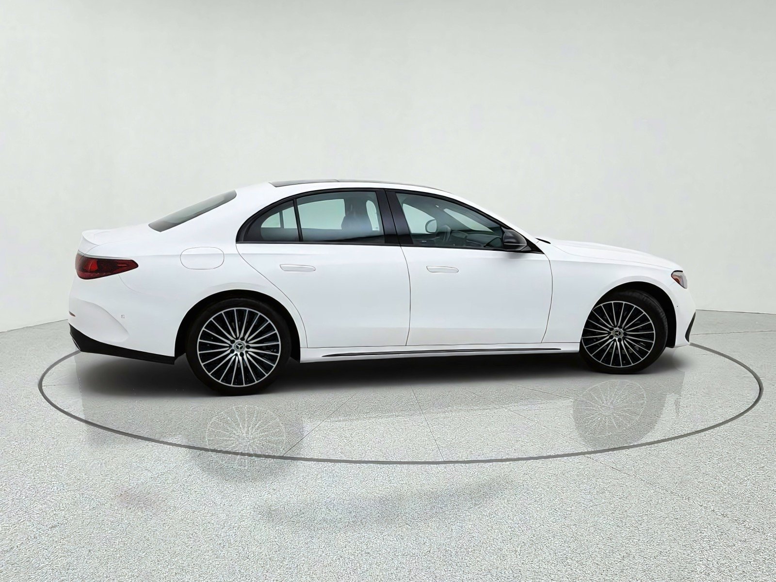 Certified Used 2026 Polar White Mercedes-Benz E 350 image 7
