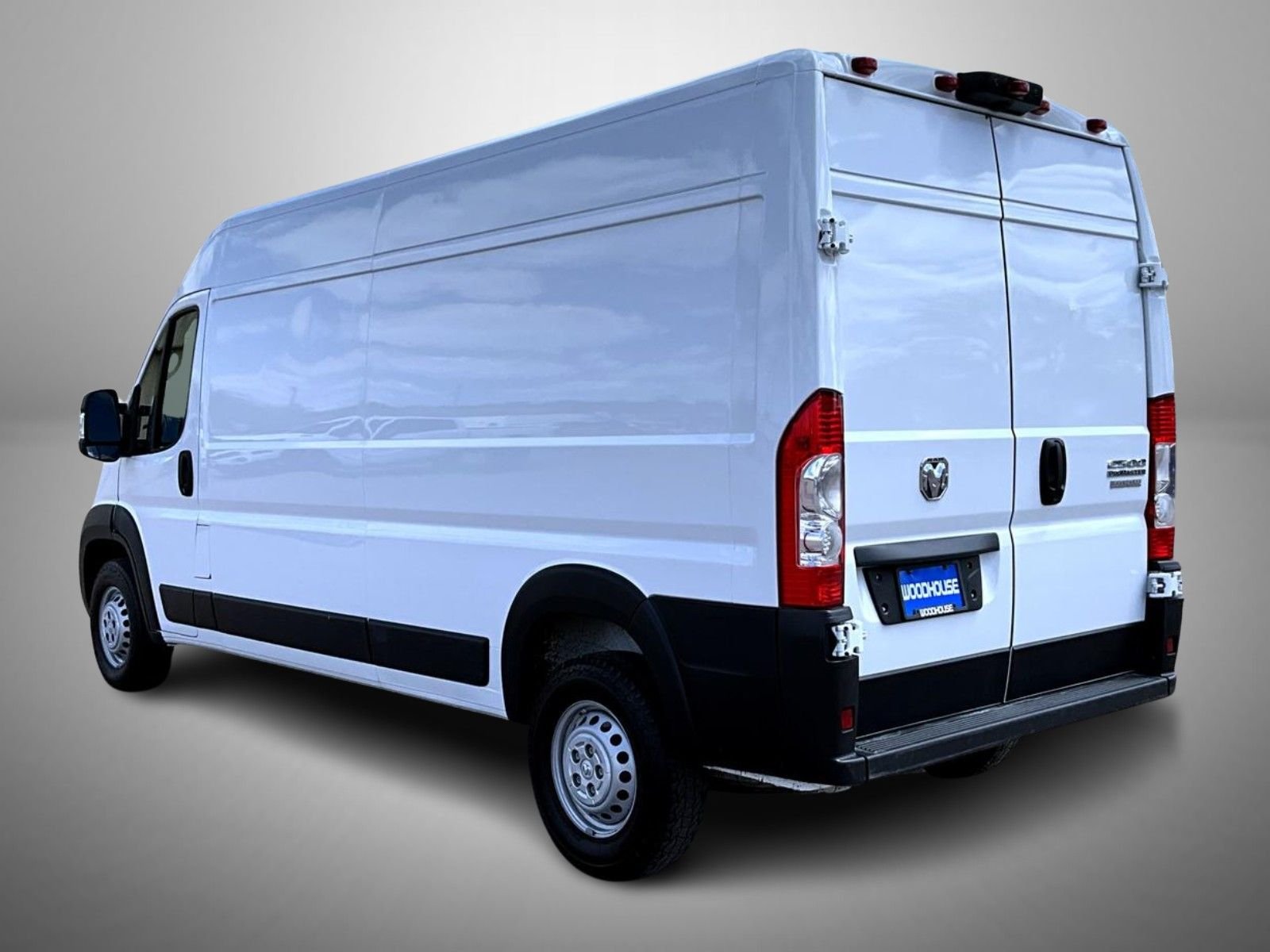 Used 2025 White Ram High Roof image 7