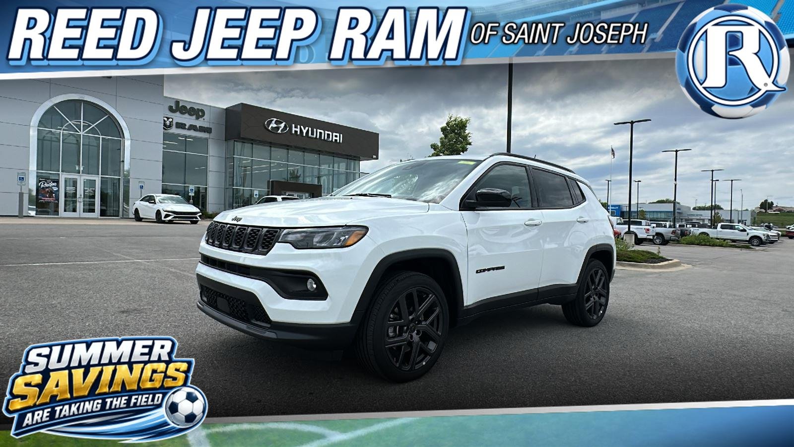 2026 Jeep Compass Altitude 4X4's photo