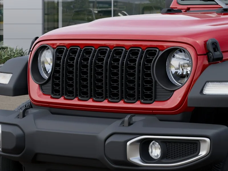 2025 Jeep Gladiator Sport S - Photo 29