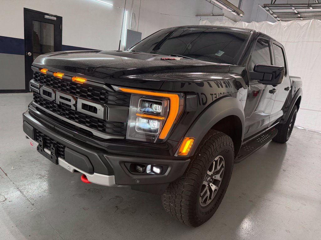 2022 Ford F-150 Raptor - Photo 24