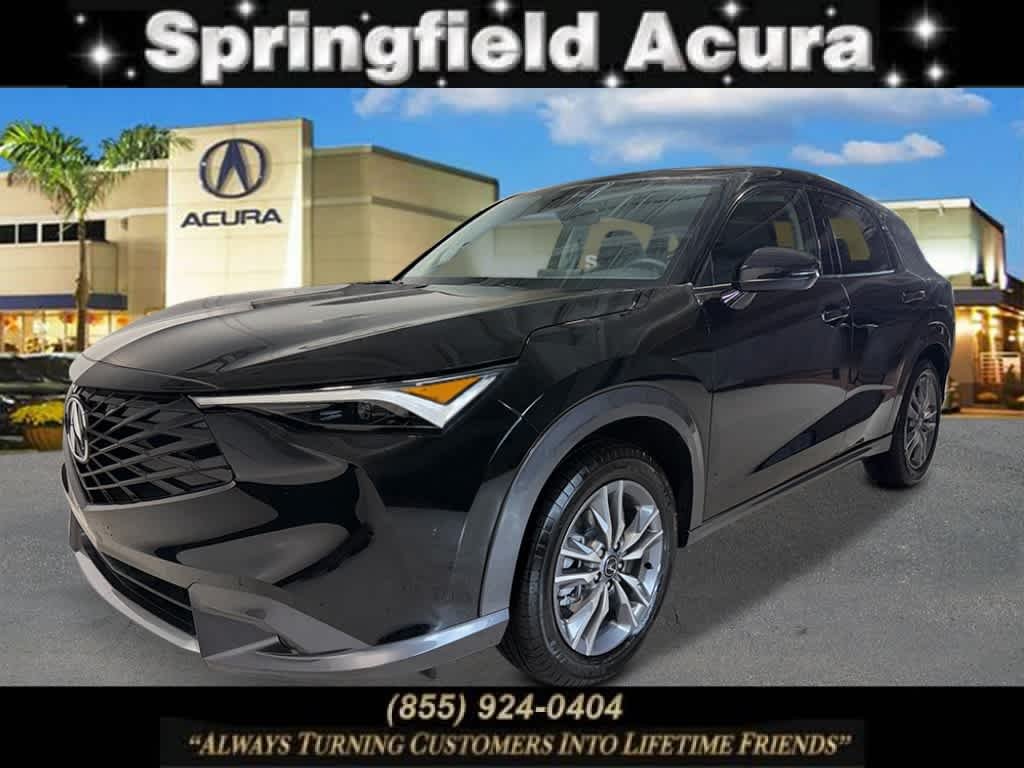 2026 Acura ADX