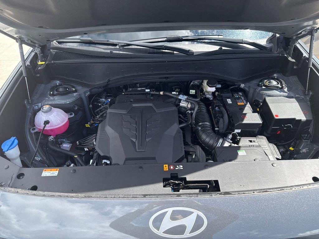 2026 Hyundai Palisade Calligraphy - Photo 52