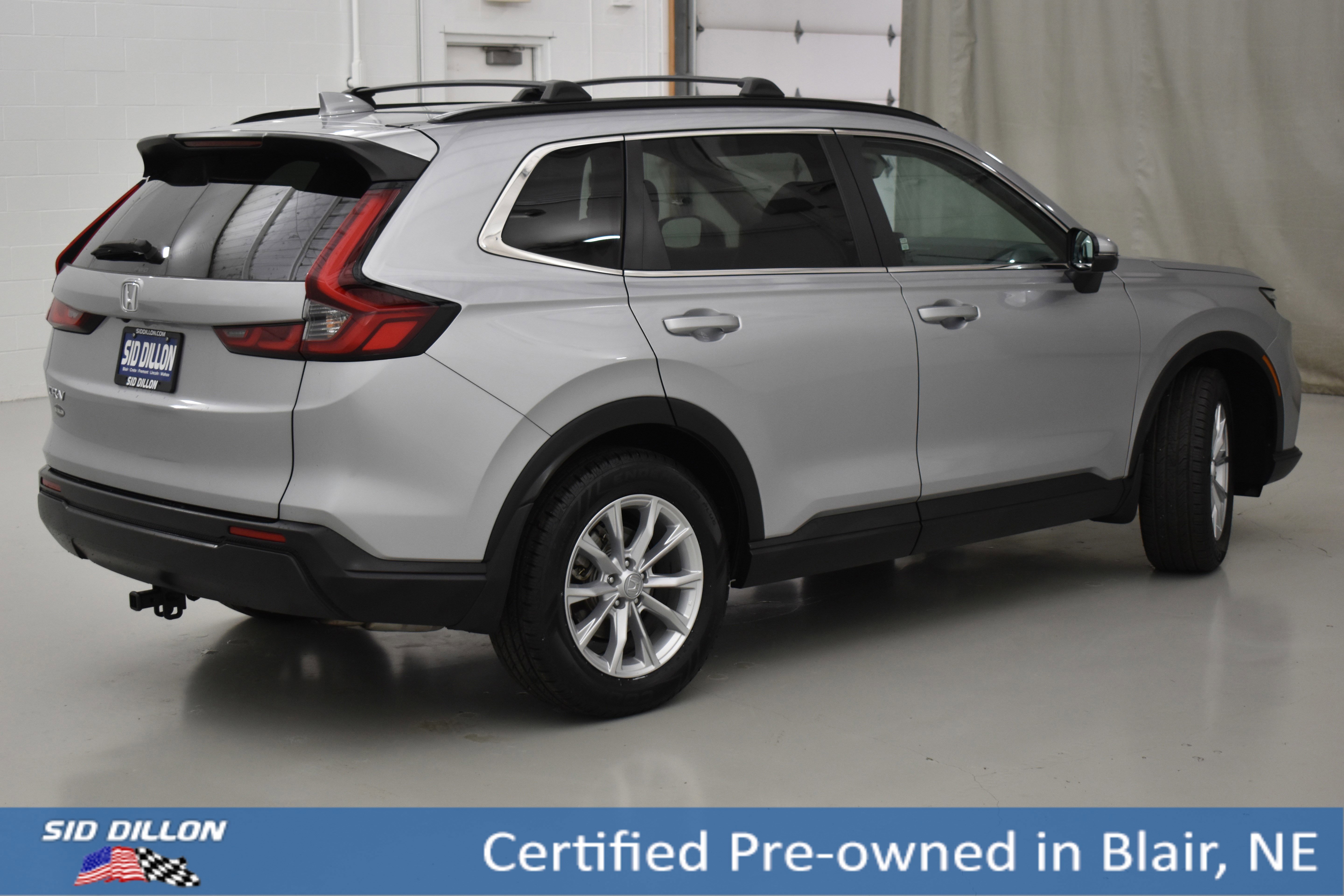 2024 Honda CR-V EX - Photo 12