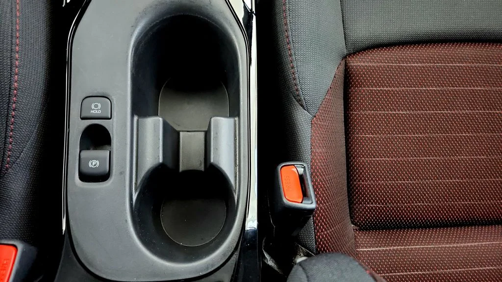 Certified Used 2024 Black Toyota SE image 42