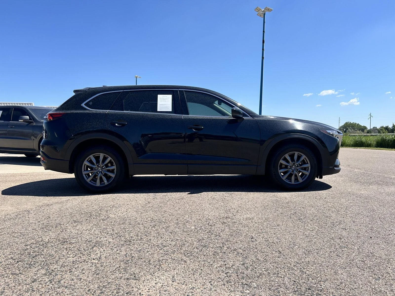 2021 Mazda CX-9 Touring - Photo 8