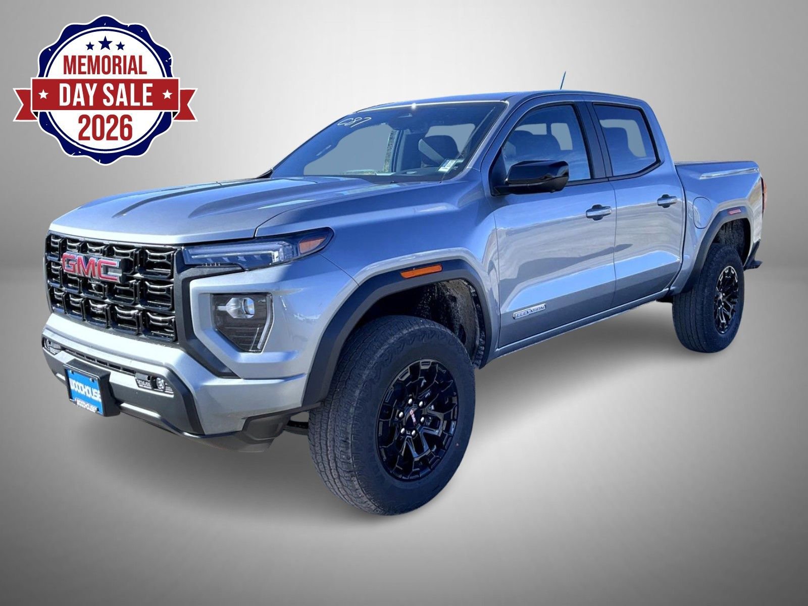 2026 GMC Canyon 4WD Elevation Crew Cab Short Box's photo