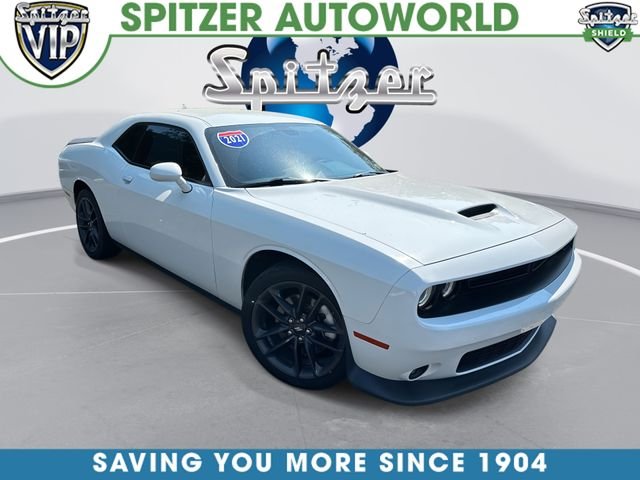2021 Dodge Challenger GT Auto AWD's photo