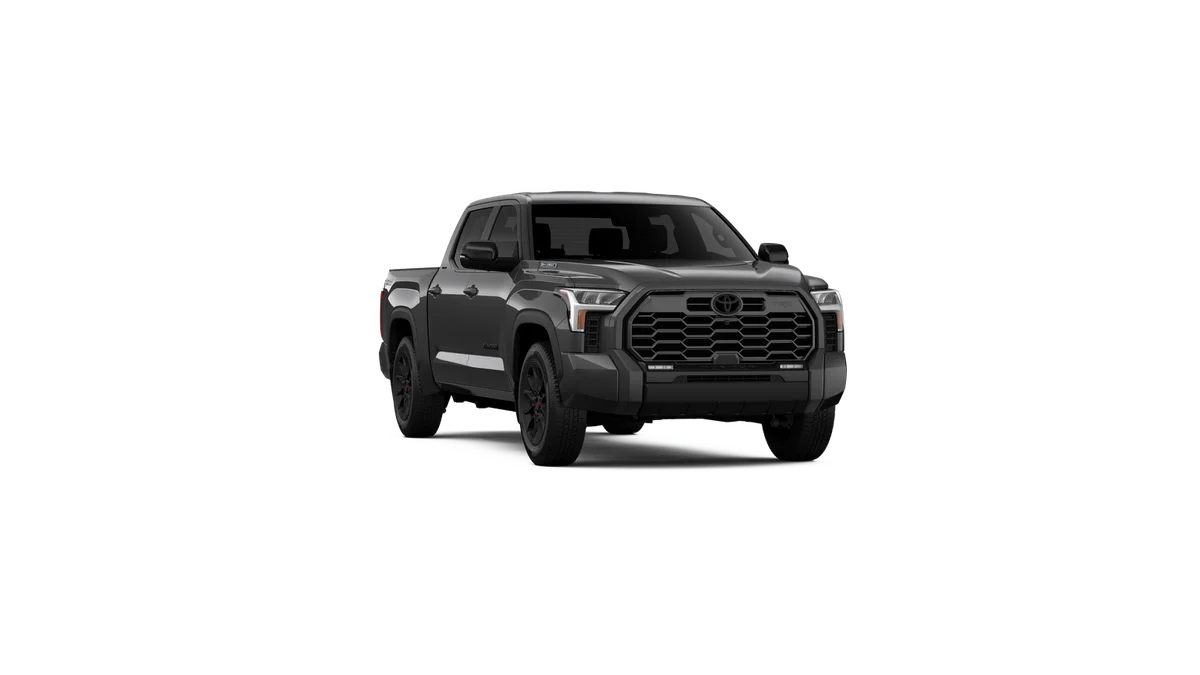 New 2026 Magnetic Gray Metallic Toyota Limited i-FORCE MAX image 29