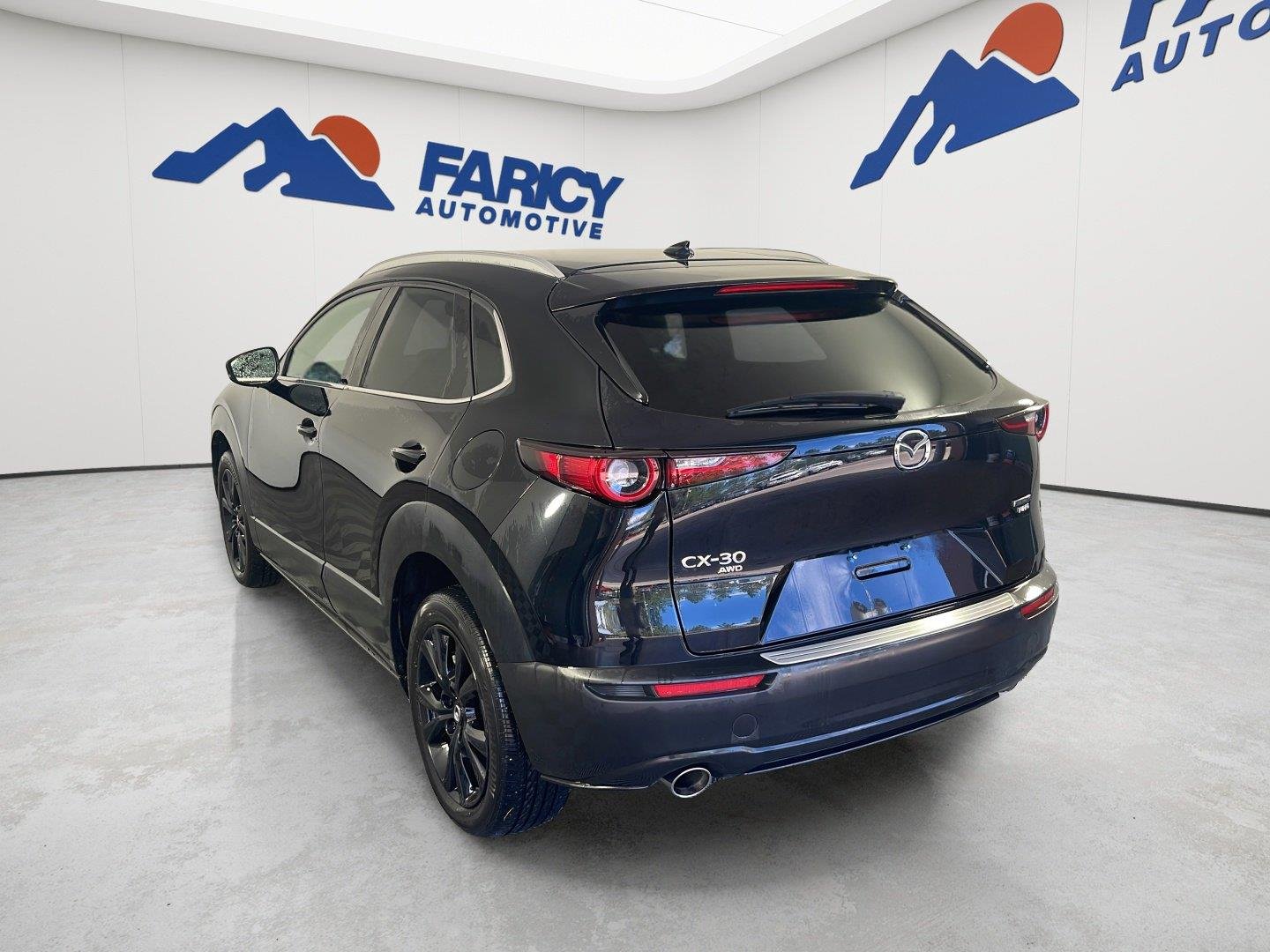 Used 2024 Jet Black Mica Mazda 2.5 Turbo Premium Package image 6