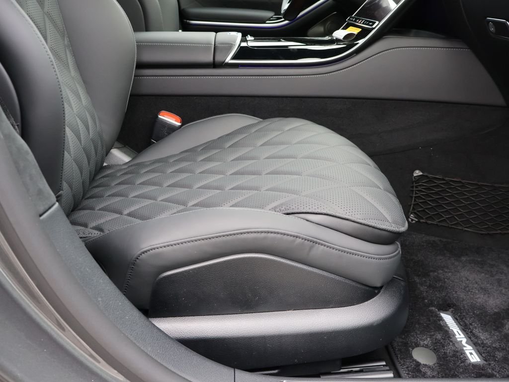 New 2026 MANUFAKTUR Graphite Metallic Mercedes-Benz S 580 image 12