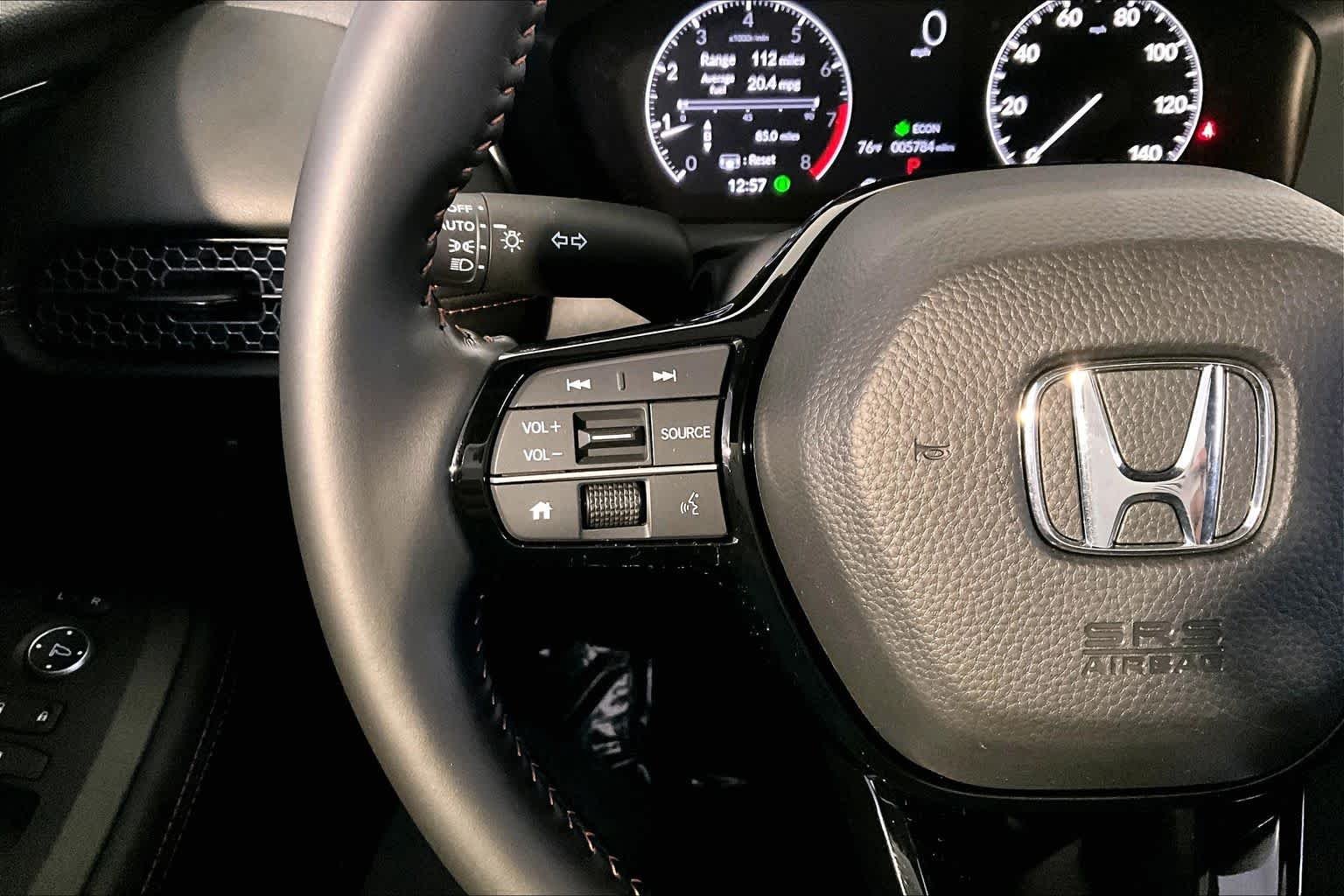 Used 2025 Platinum White Pearl Honda Sport image 24