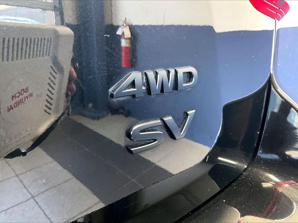 Used 2019 Black Nissan SV image 29