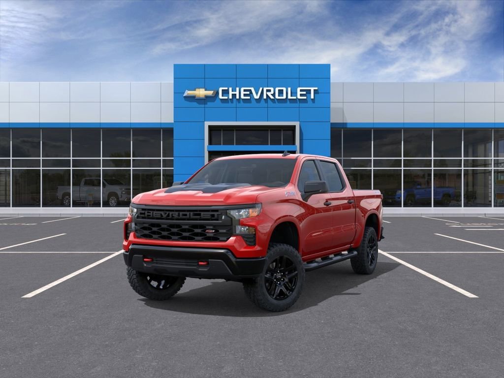 2026 Chevrolet Silverado 1500 — photo 8