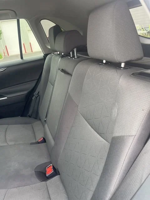 Certified Used 2024 Ice Toyota XLE image 9