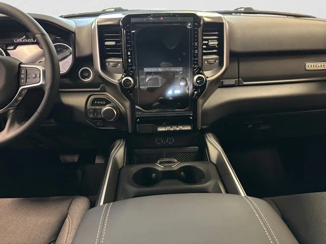 New 2026 Serrano Green Ram BIG HORN CREW CAB 4X4 5