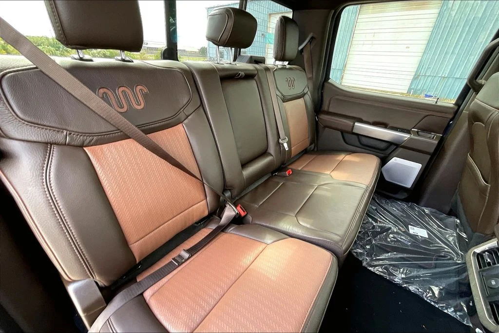 New 2026 Ford Super Duty F-250 King Ranch 4D Crew Cab