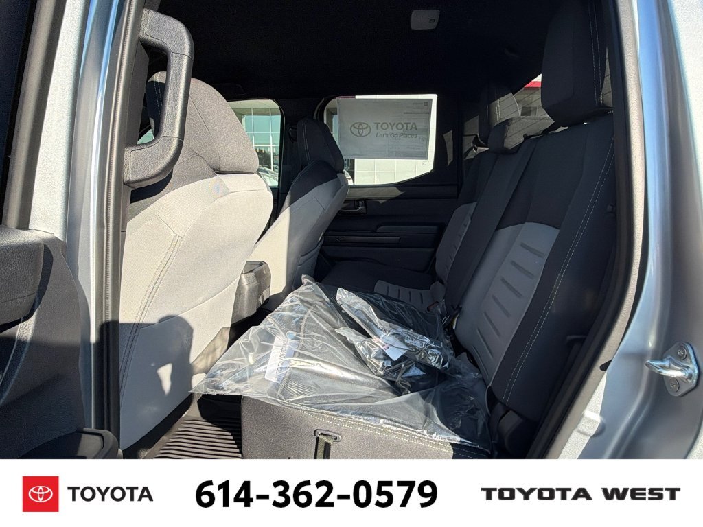 New 2026 Silver Toyota TRD Sport image 12