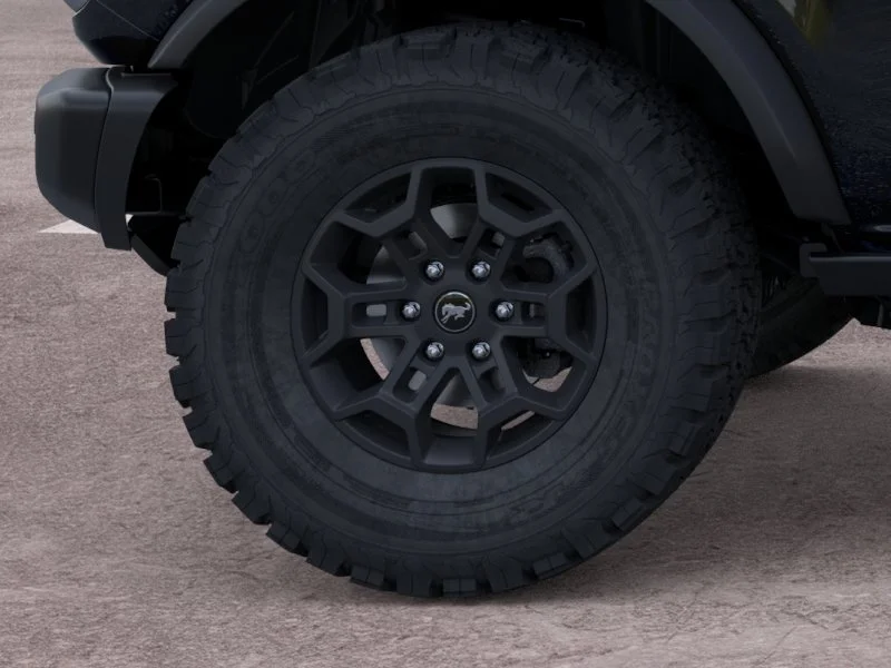 New 2026 Shadow Black Ford Badlands® image 21