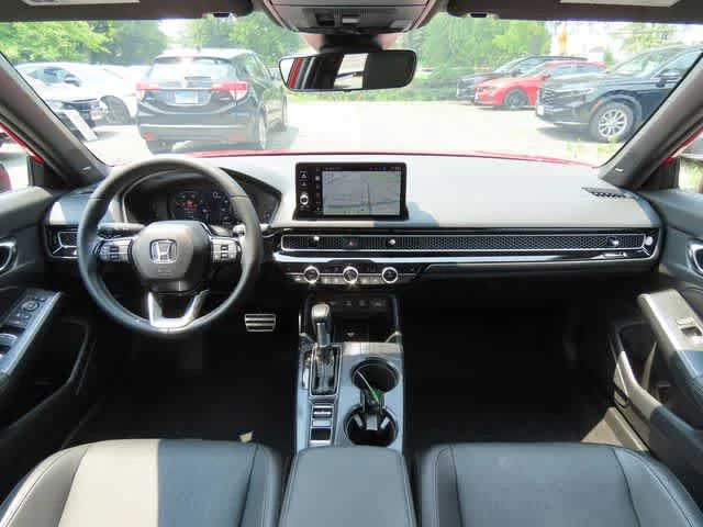2025 Honda Civic Sport Touring - Photo 18