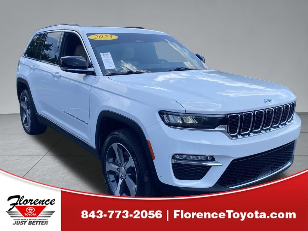 2023 Jeep Grand Cherokee 4xe