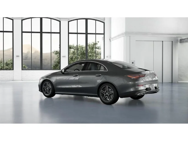 Certified Used 2026 Mountain Grey Metallic Mercedes-Benz CLA 250 image 31