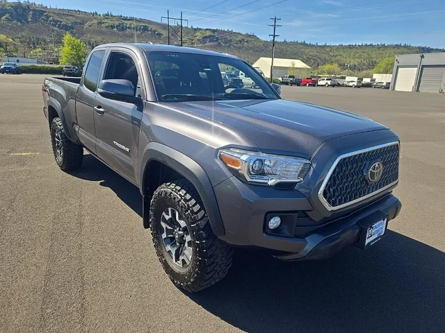 2019 Toyota Tacoma TRD Off-Road